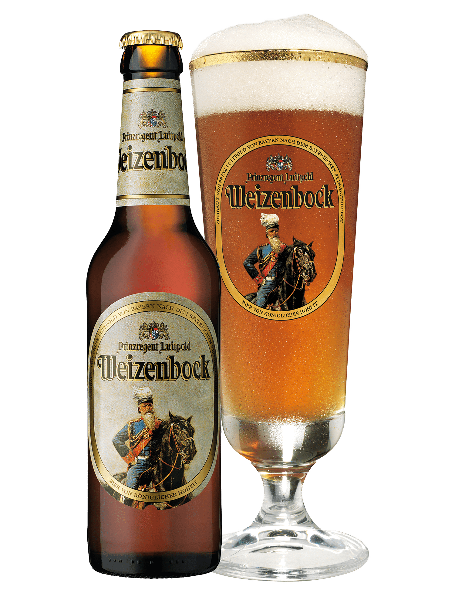 Prinzregent Luitpold Weizenbock