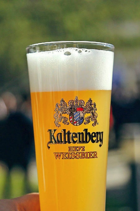 Kaltenberg Hefeweissbier